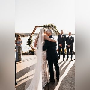 Cathedral Veil Long wedding veil